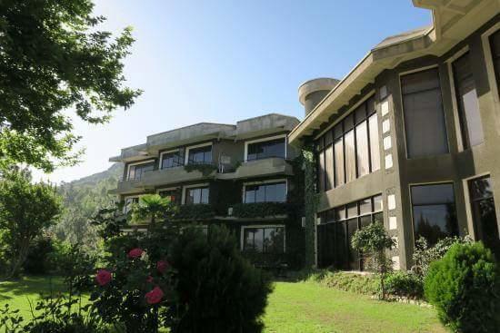 Rock City Resort Mingora Extérieur photo