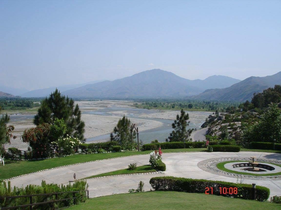 Rock City Resort Mingora Extérieur photo