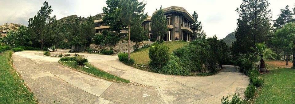 Rock City Resort Mingora Extérieur photo