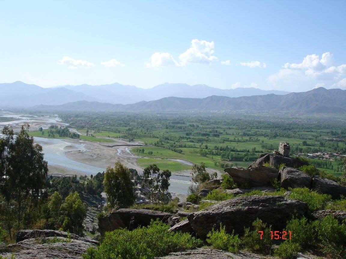 Rock City Resort Mingora Extérieur photo