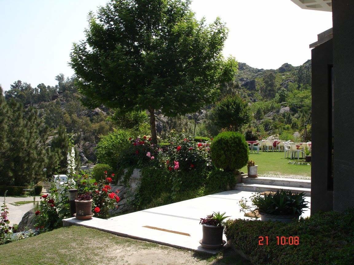 Rock City Resort Mingora Extérieur photo