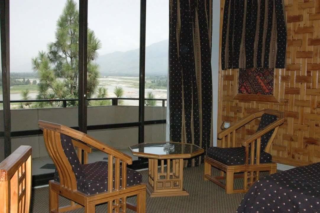 Rock City Resort Mingora Extérieur photo