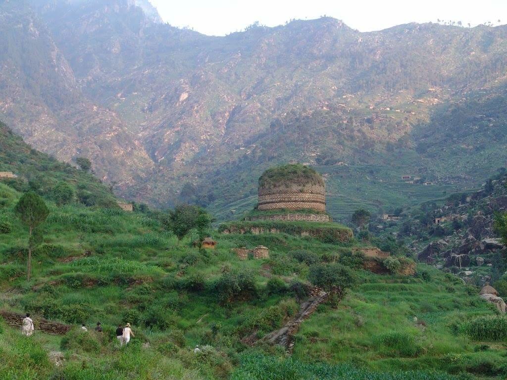 Rock City Resort Mingora Extérieur photo