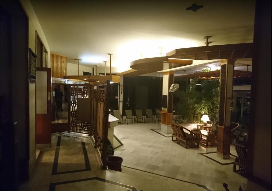 Rock City Resort Mingora Extérieur photo