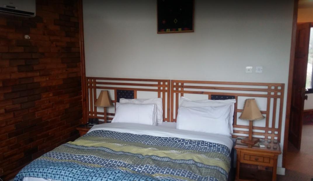 Rock City Resort Mingora Extérieur photo