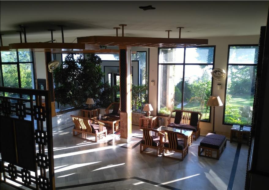 Rock City Resort Mingora Extérieur photo