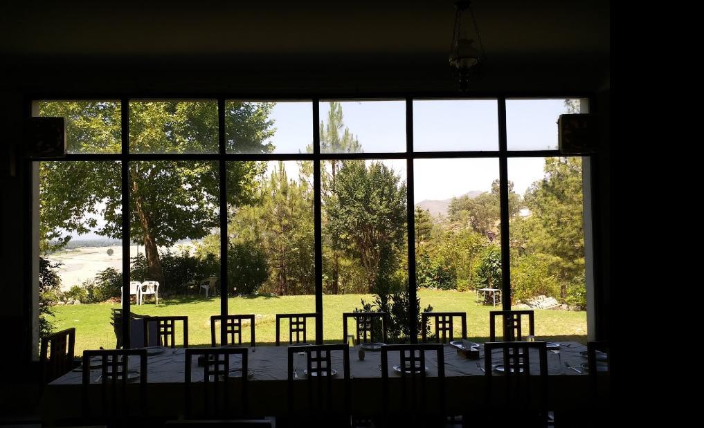 Rock City Resort Mingora Extérieur photo