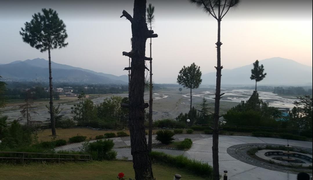 Rock City Resort Mingora Extérieur photo