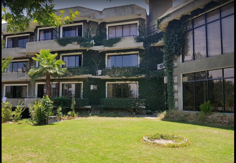 Rock City Resort Mingora Extérieur photo